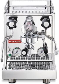 La Pavoni Espresso Cafè Inox LPSCOV01EU