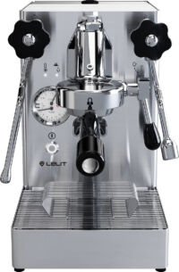 Lelit Mara X espressomachine met piston - PL62X deluxe (versie 2)