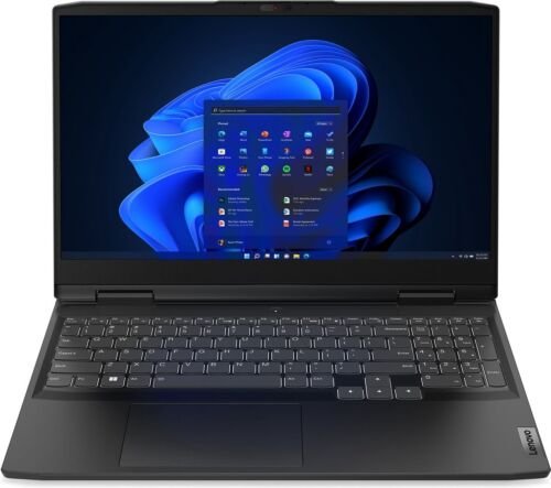Lenovo IdeaPad Gaming 3 15IAH7 82S9016YMB - Gaming Laptop - 15.6 inch - 120 Hz - azerty