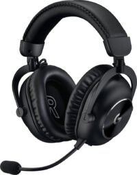 Logitech G PRO X 2 Lightspeed - Draadloze Gaming Headset - Zwart