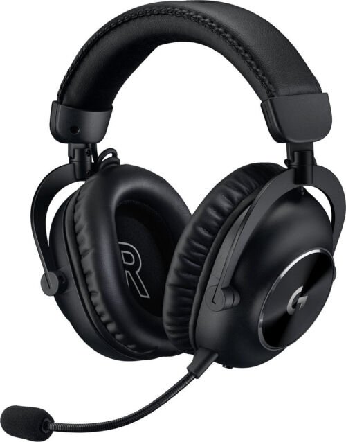 Logitech G PRO X 2 Lightspeed - Draadloze Gaming Headset - Zwart