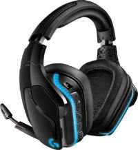 Logitech G935 - Draadloze Gaming Headset - Geschikt voor PC&Mac - Zwart