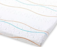M line Athletic Split-Topper - 200 x 220 cm