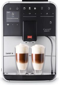 Melitta Barista T Smart - Espressomachine - Zilver