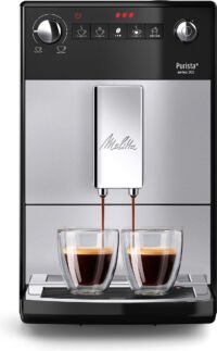 Melitta Purista F230-101 - Espressomachine - Zilver