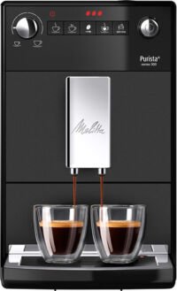 Melitta Purista F230-104 - Volautomatische espressomachine - Zwart Mat