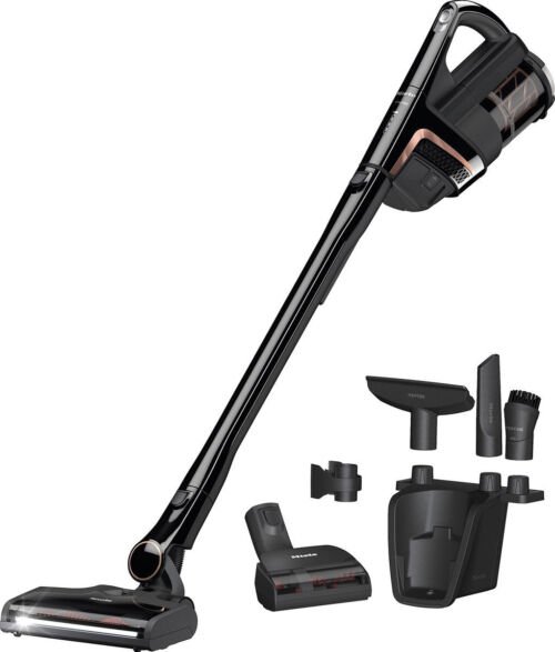 Miele Triflex HX2 Cat&Dog - Steelstofzuiger - Obsidiaanzwart