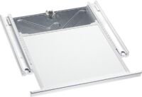 Miele WTV 407 - Tussenstuk wit
