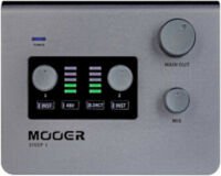 Mooer STEEP I 2x2 USB-C audio interface