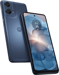 Motorola moto g24 power Donkerblauw