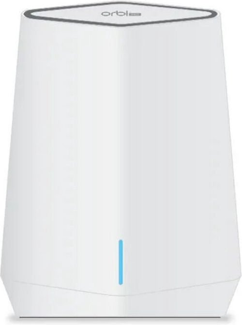NETGEAR SXR50 Tri-band (2.4 GHz / 5 GHz / 5 GHz) Wi-Fi 6 (802.11ax) Wit 4 Intern
