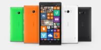 Nokia Lumia 930 Groen