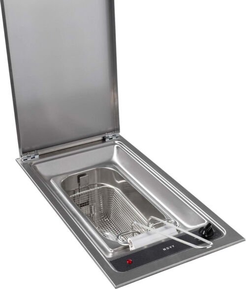 Novy 3711 inbouw friteuse