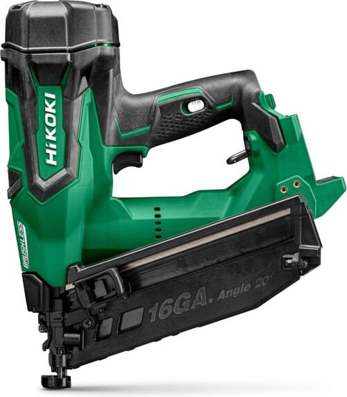 NT1865DAW4Z | Accu Spijkerapparaat |18 V / 32-65 mm | Body | Zonder accu's en lader in doos
