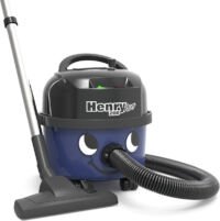 Numatic Henry Next HVN206-11 - Stofzuiger met zak - Royal Blue