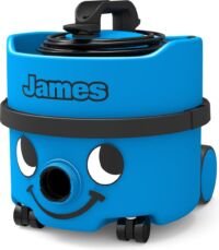 Numatic James JVP187-11 - Stofzuiger met zak - Sky Blue