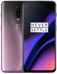 OnePlus 6T (8GB ram