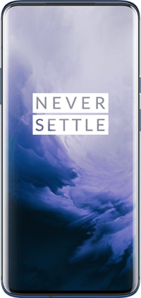 OnePlus 7 Pro (12GB intern) 256GB Blauw