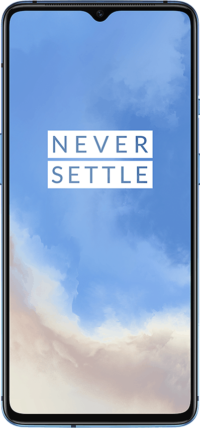 OnePlus 7T Blauw