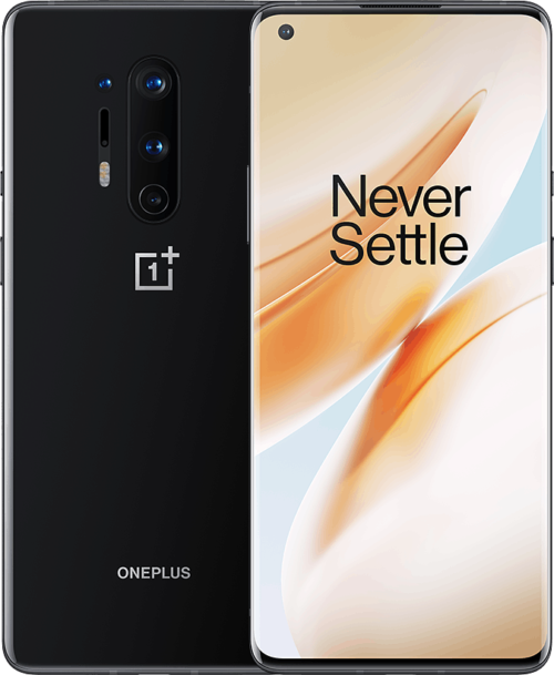 OnePlus 8 Pro (8GB ram) 128GB Zwart