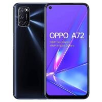 Oppo A72 128GB Dual (Simlockvrij) / SV - Zwart