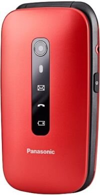 Panasonic KX-TU550 Rood