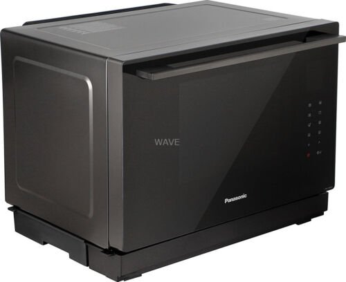 Panasonic NN-CS88LBEPG - Combi-Magnetron - Stoomoven - 31 l - 1000 W. - Zwart