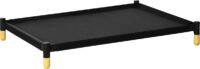 PawHut Bed voor huisdieren bekleed met Textline-stof D04-213