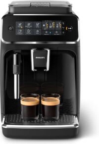 Philips 3300 Series EP3321/40 - Espressomachine - 4 Soorten Koffie + Heet Water - Zwart - + AquaClean Filter