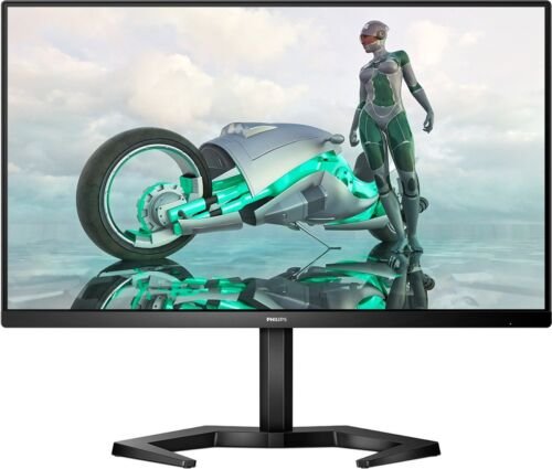 Philips Evnia 27M1N3200ZS - Full HD IPS Gaming Monitor - 165hz - 27 inch