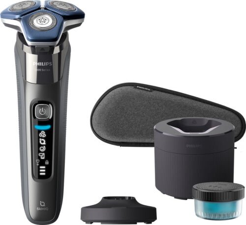 Philips S7887/55 Scheerapparaat - SkinIQ-Technologie - Nano SkinGlide-Coating