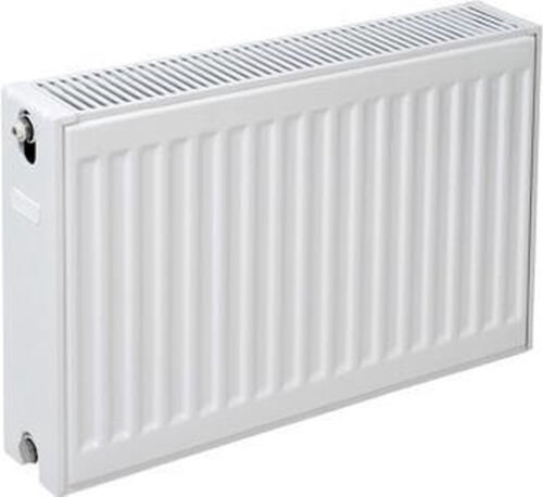 Plieger Compact Paneelradiator Type 22 - Wit - 50 x 100 cm