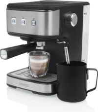 Princess 249413 Koffiezetapparaat - Koffiemachine - Espresso&Capsule Machine