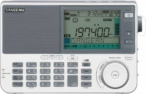 Radio Sangean ATS-909 X2