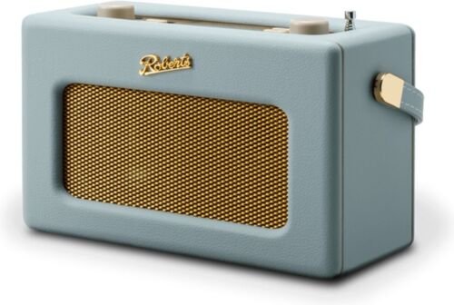 Roberts Radio Revival iStream 3L Persoonlijk Digitaal Blauw