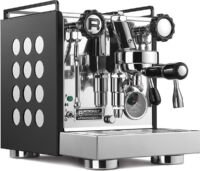 ROCKET ESPRESSO Appartamento Espressomachine Zwart Wit