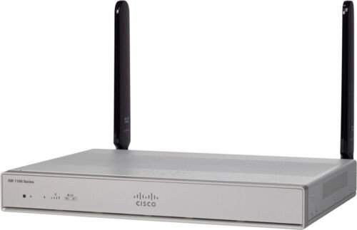 Router CISCO C1111-8P 10/100/1000 Mbps