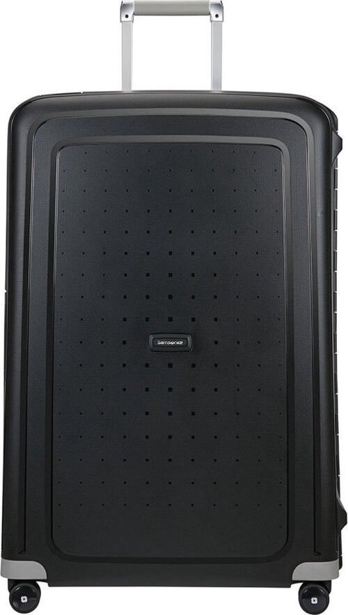 Samsonite reiskoffer - S'CURE SPINNER 81/30 (Groot) Zwart