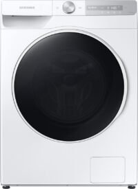 Samsung 7000 serie - Wasmachine WW80T734AWH - A klasse - 8 Kg - Autodose - Wit