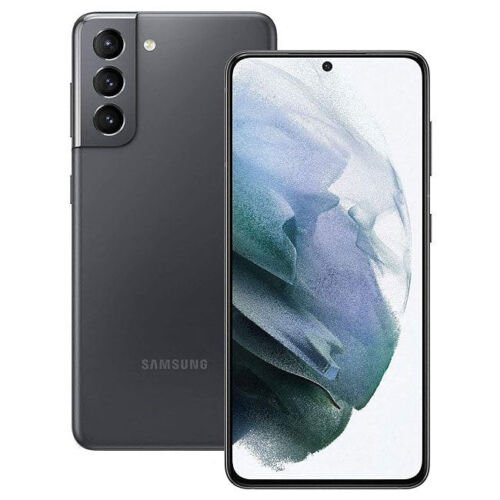 Samsung Galaxy S21 5G 128GB Dual (Simlockvrij) - Zwart