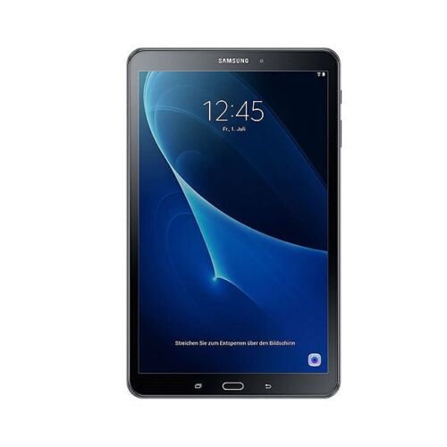 Samsung Galaxy Tab A 10.1 2016 16GB Wi-Fi / SV - Zwart