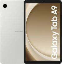 Samsung Galaxy Tab A9 - 4G - 64GB - 8.7 inch - Silver