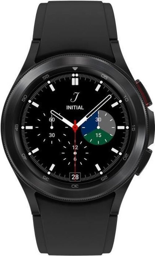 Samsung Galaxy Watch4 Classic (42mm) Zwart