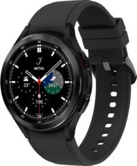 Samsung - Galaxy Watch4 Classic - LTE Smartwatch - Wear OS