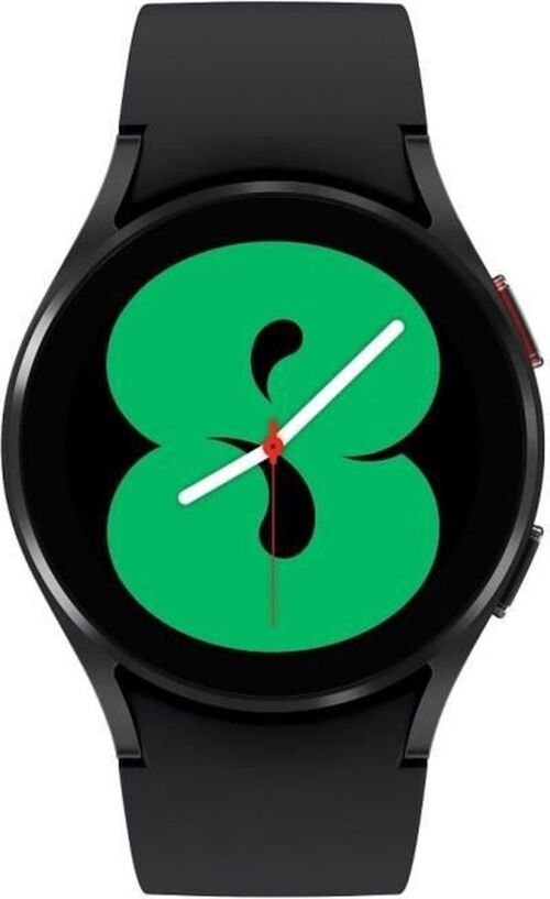 Samsung Galaxy Watch4 - Smartwatch dames en heren - 40mm - Black