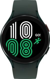 Samsung Galaxy Watch4 - Smartwatch heren en dames -44mm - Green