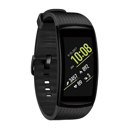 Samsung Gear Fit 2 Pro (Large) - Zwart