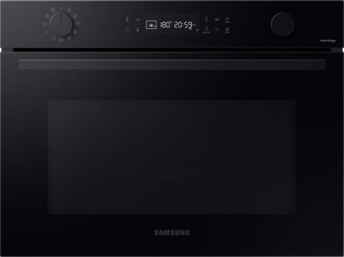 Samsung NQ5B4553FBK - Serie 4 - Inbouw combimagnetron - 50 L - Stoomreiniging- Bediening via app