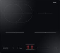 Samsung NZ64B4016FK/U1 - Inbouw inductiekookplaat - Extended Flex Zone Plus - Wi-Fi connectivity