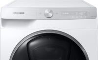 Samsung QuickDrive 8000-serie WW90T986ASH wasmachine Voorbelading 9 kg 1600 RPM Wit